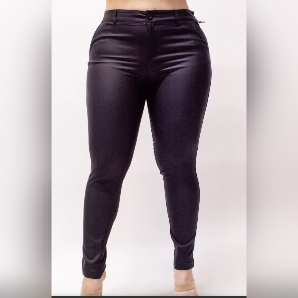 COPY - Coated Pants